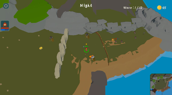 The Land of Morning Calm game for Linux 1