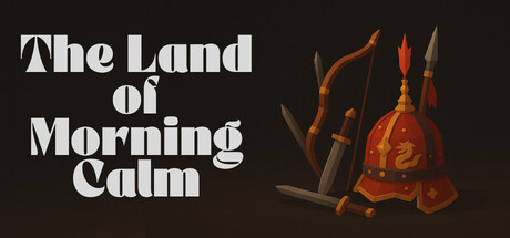 The Land of Morning Calm cover art