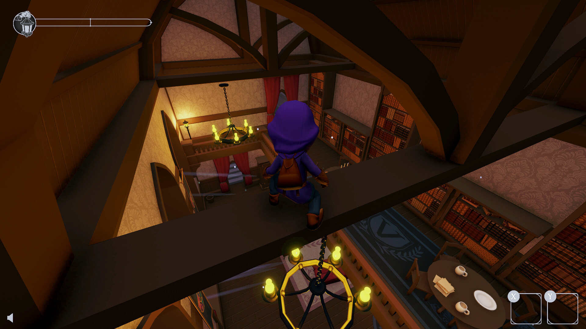 miscreant screenshot #1