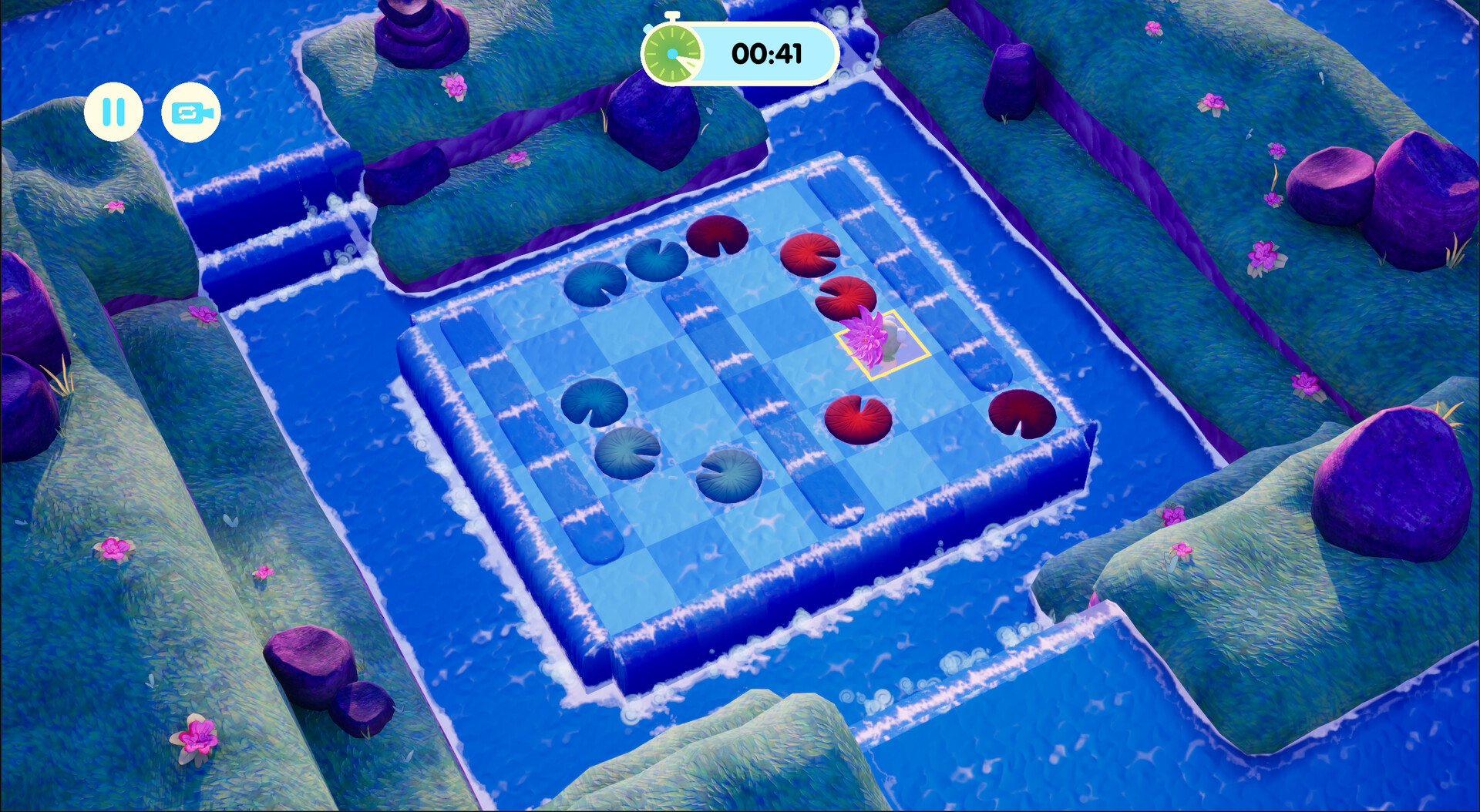 #5. Frogdoku (Steam) Podle: Digital Scorpion Interactive
