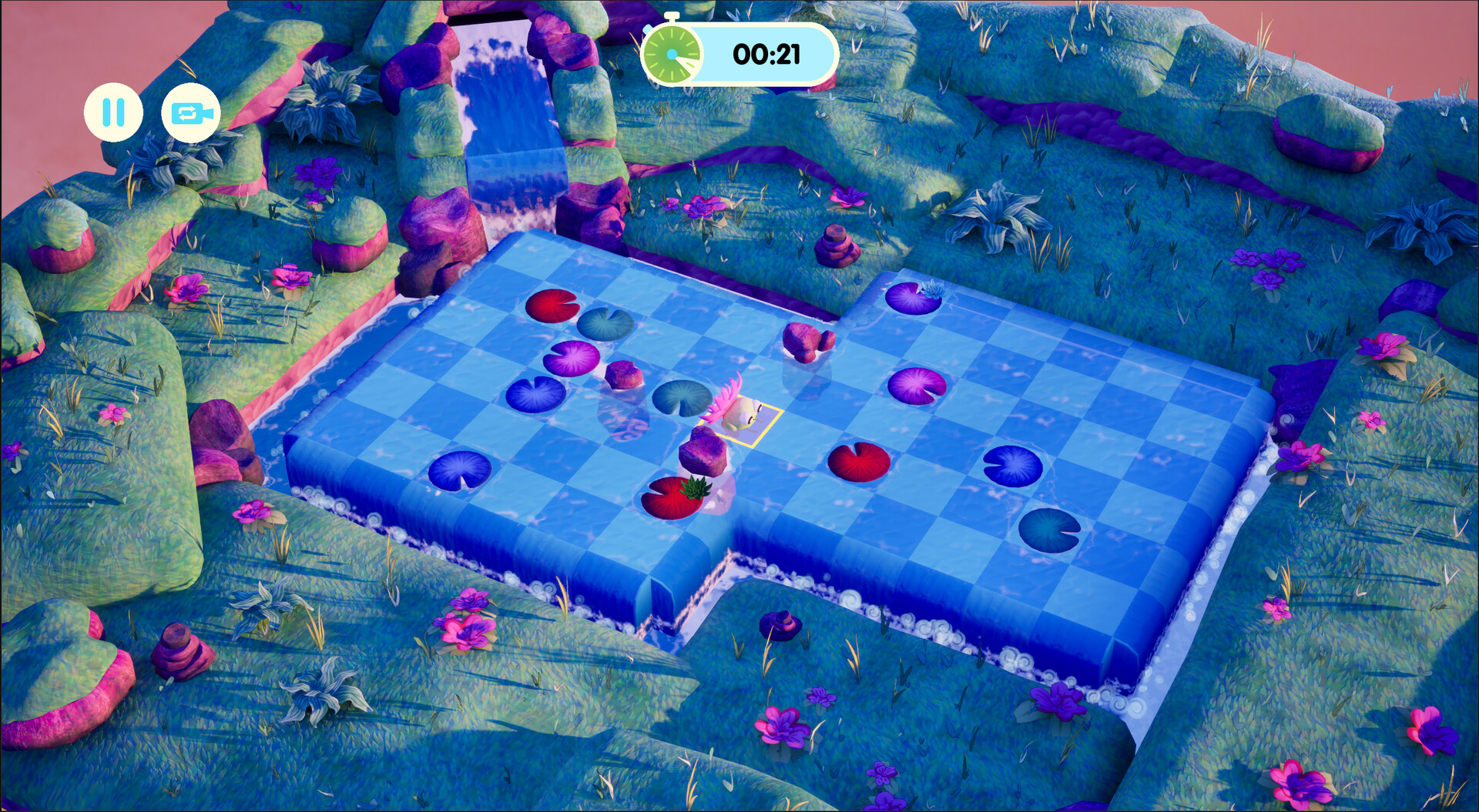 #3. Frogdoku (Steam) Podle: Digital Scorpion Interactive