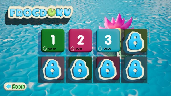 Frogdoku screenshot 2