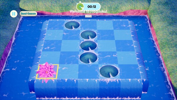 Frogdoku screenshot 3