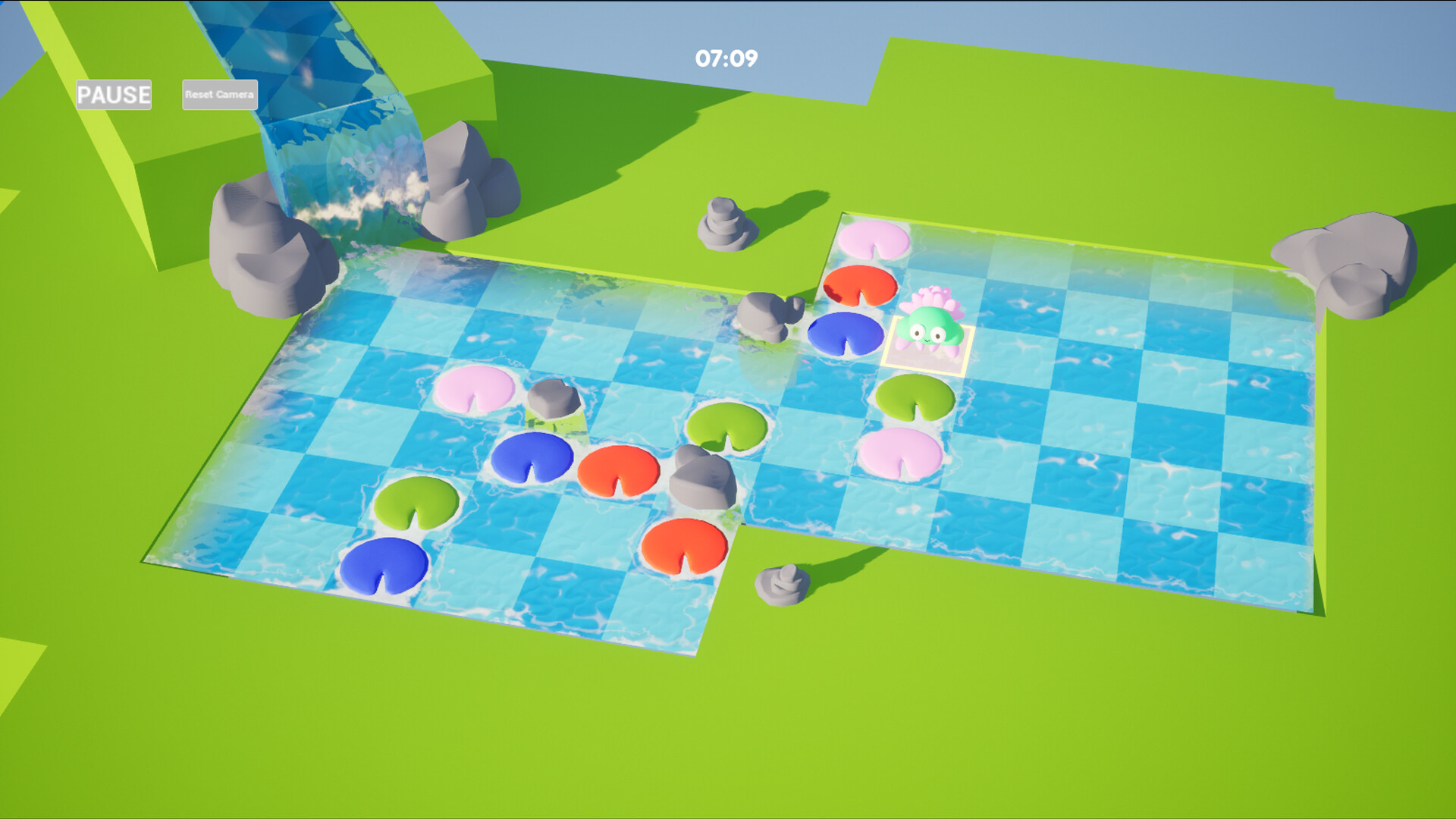 #4. Frogdoku (Steam) 由: Digital Scorpion Interactive