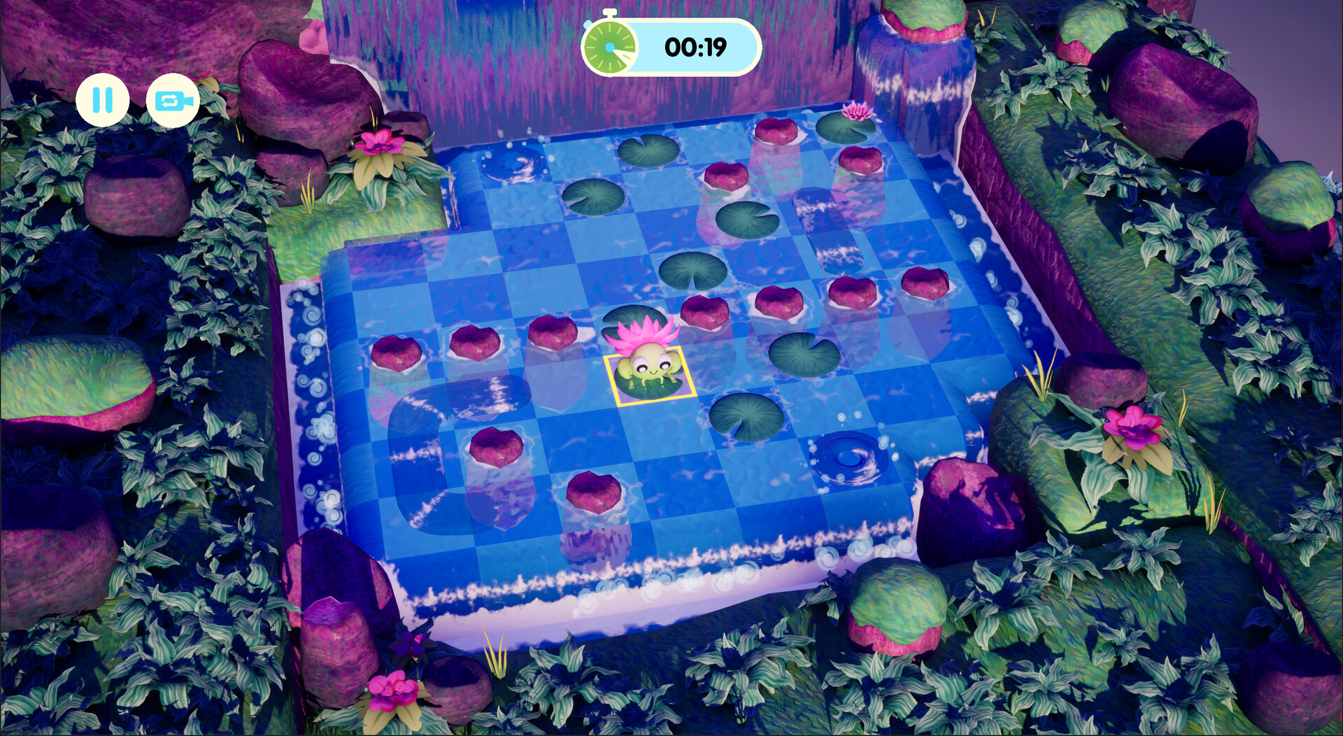 #7. Frogdoku (Steam) Podle: Digital Scorpion Interactive
