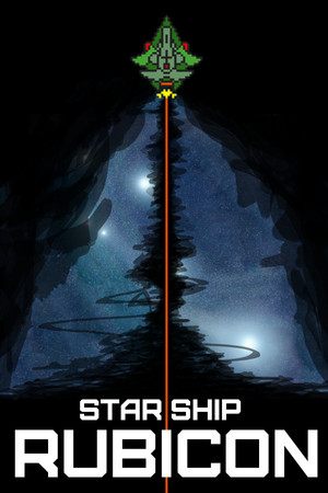 Starship Rubicon cover art