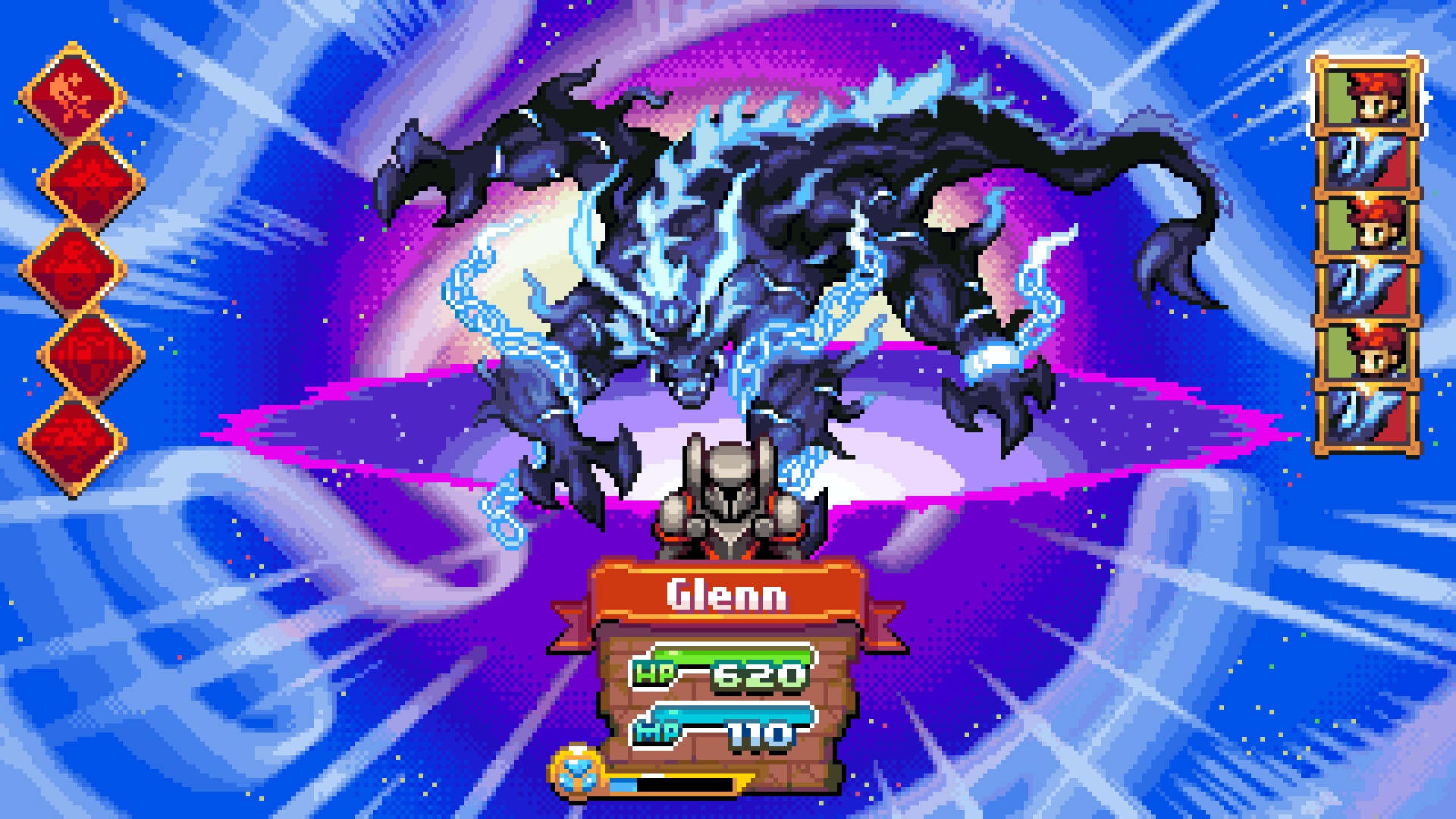 Infinite Alliance screenshot #1