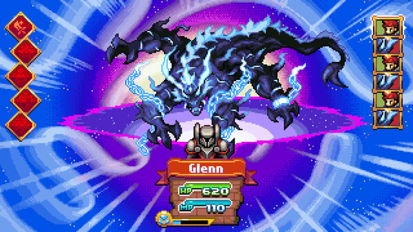 Infinite Alliance screenshot 1