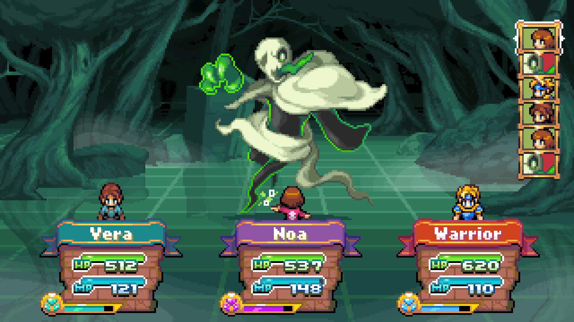 Infinite Alliance screenshot #16