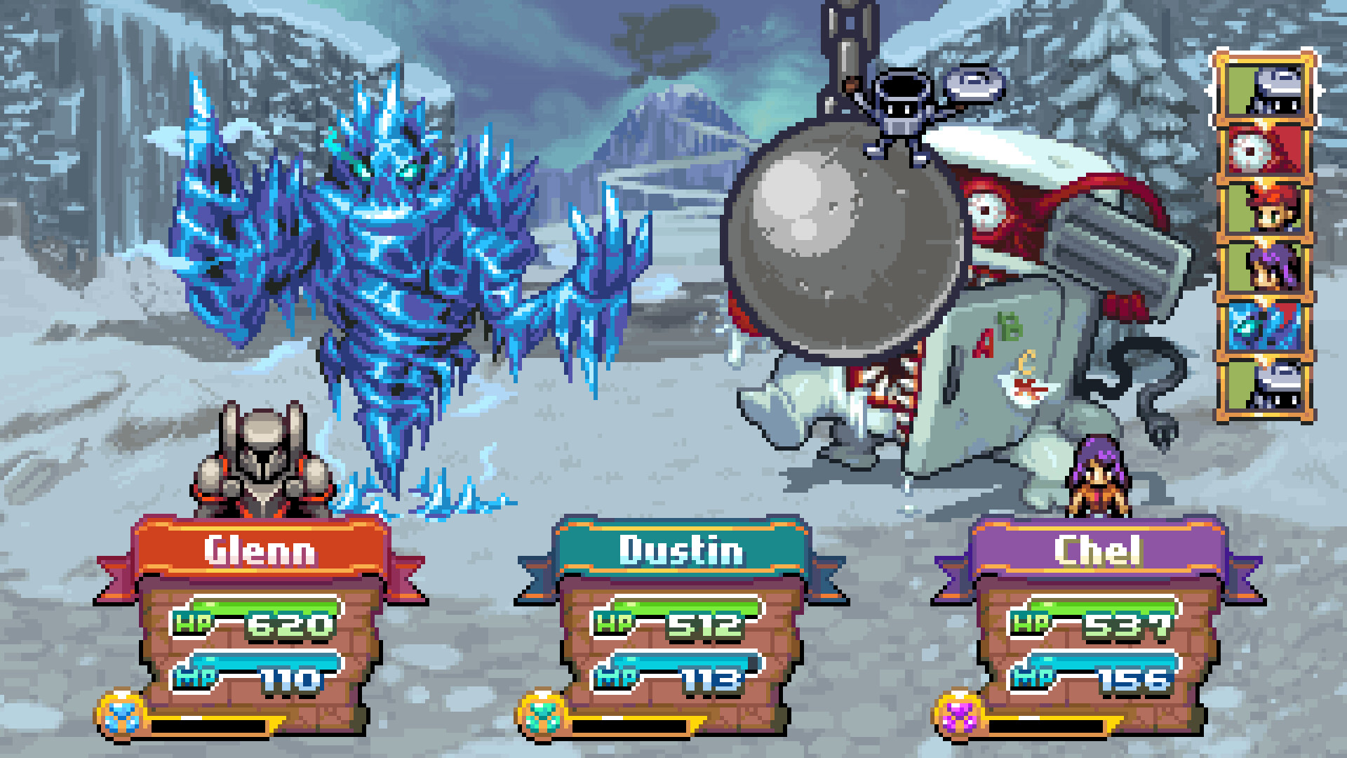 Infinite Alliance screenshot #10