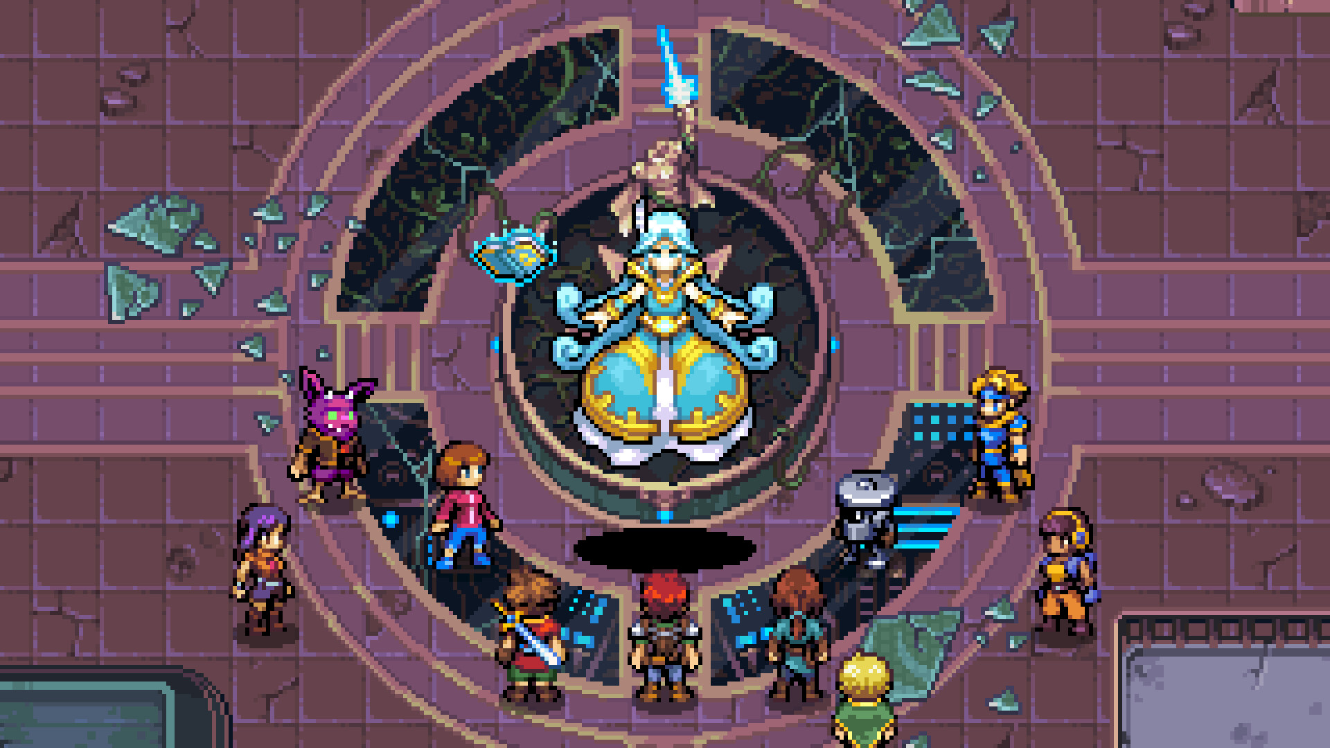 Infinite Alliance screenshot #7