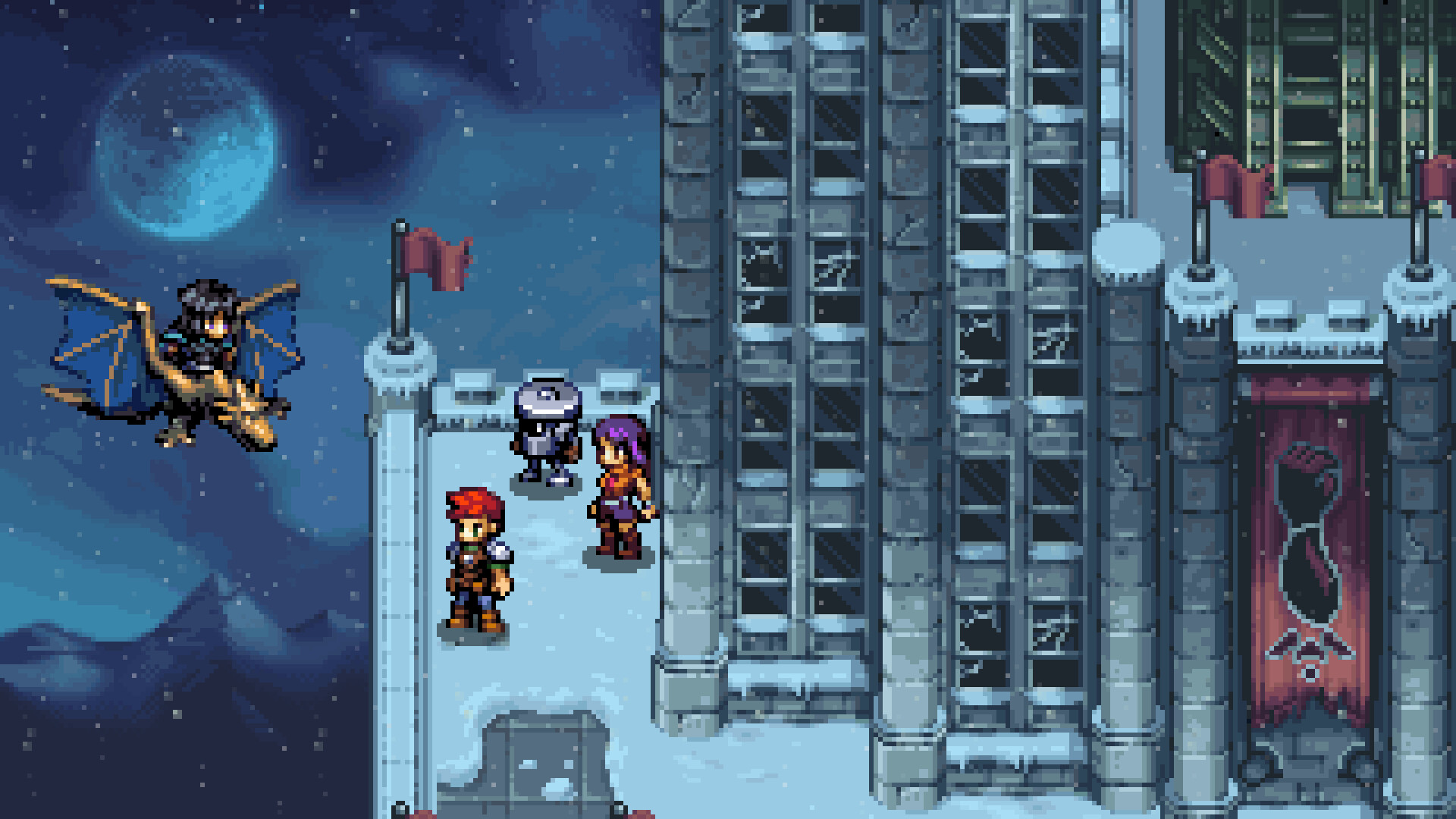 Infinite Alliance screenshot #5