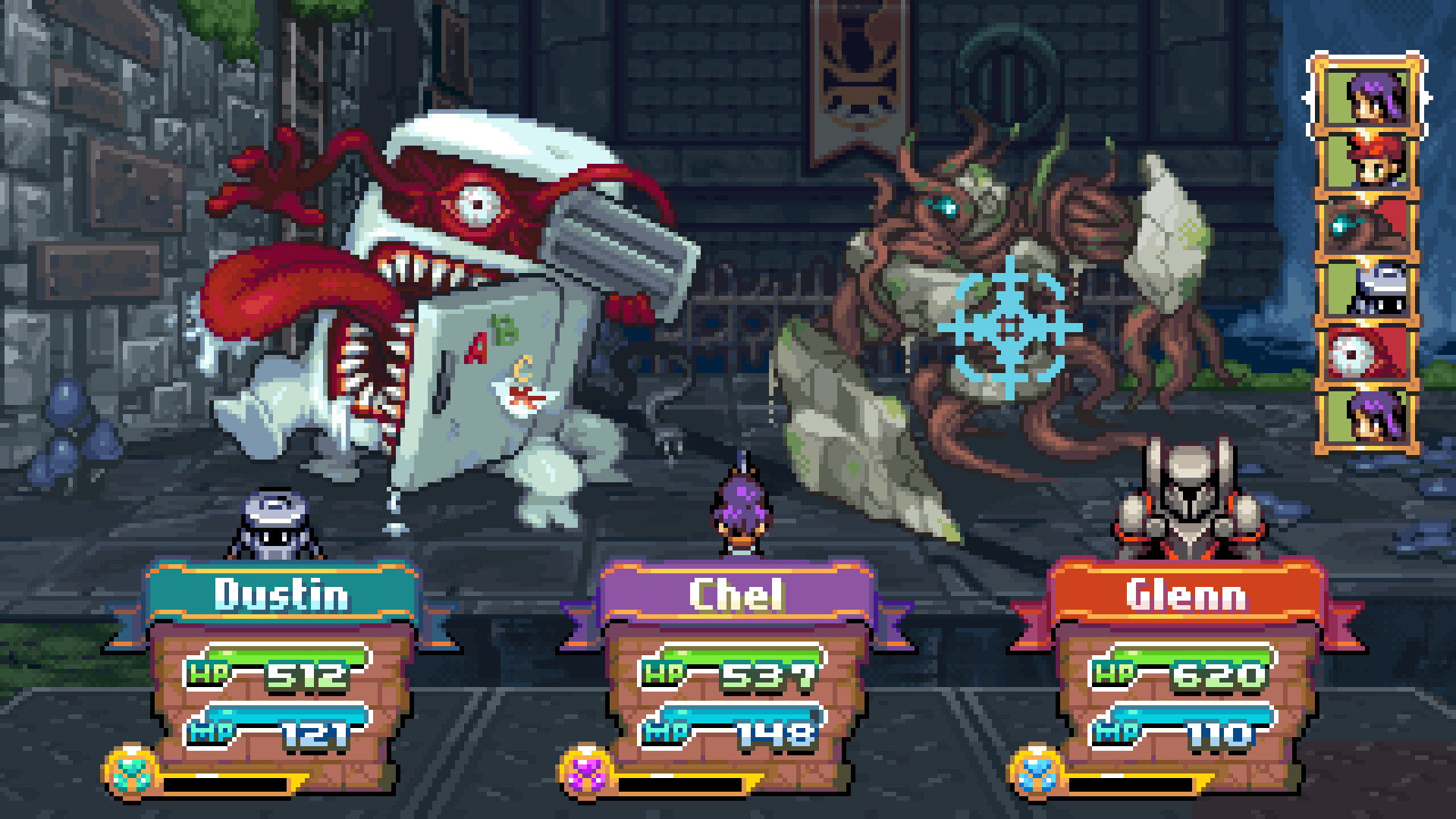 Infinite Alliance screenshot #14