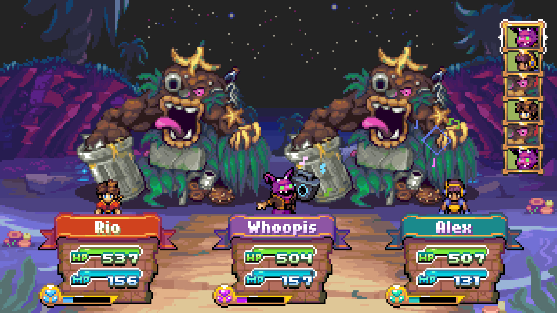 Infinite Alliance screenshot #12