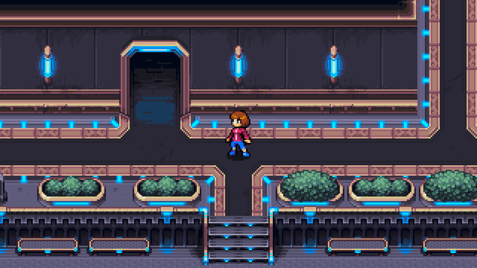 Infinite Alliance screenshot #9