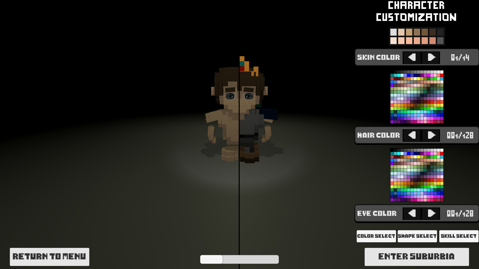 Suburbia screenshot 2