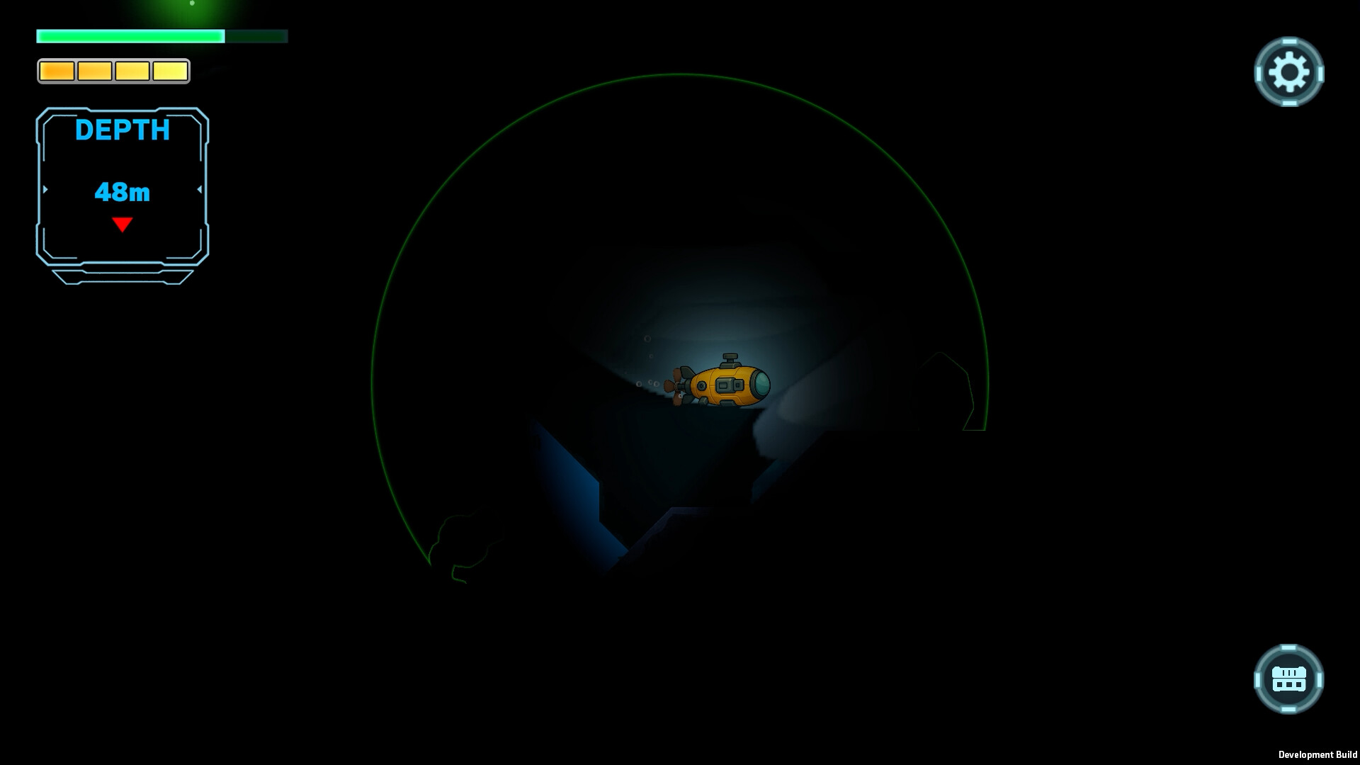 Echoes of the Deep screenshot #1