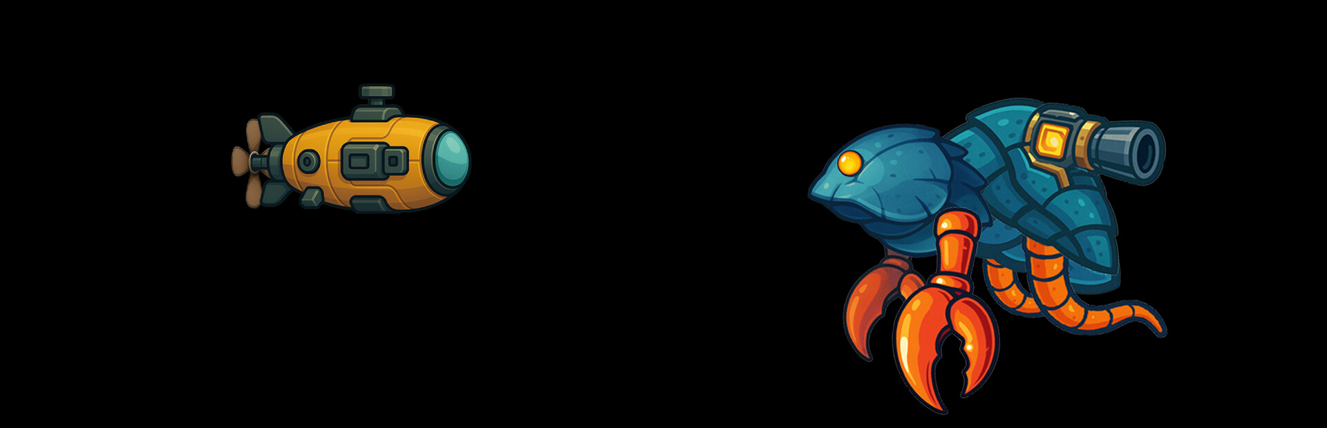 Echoes of the Deep