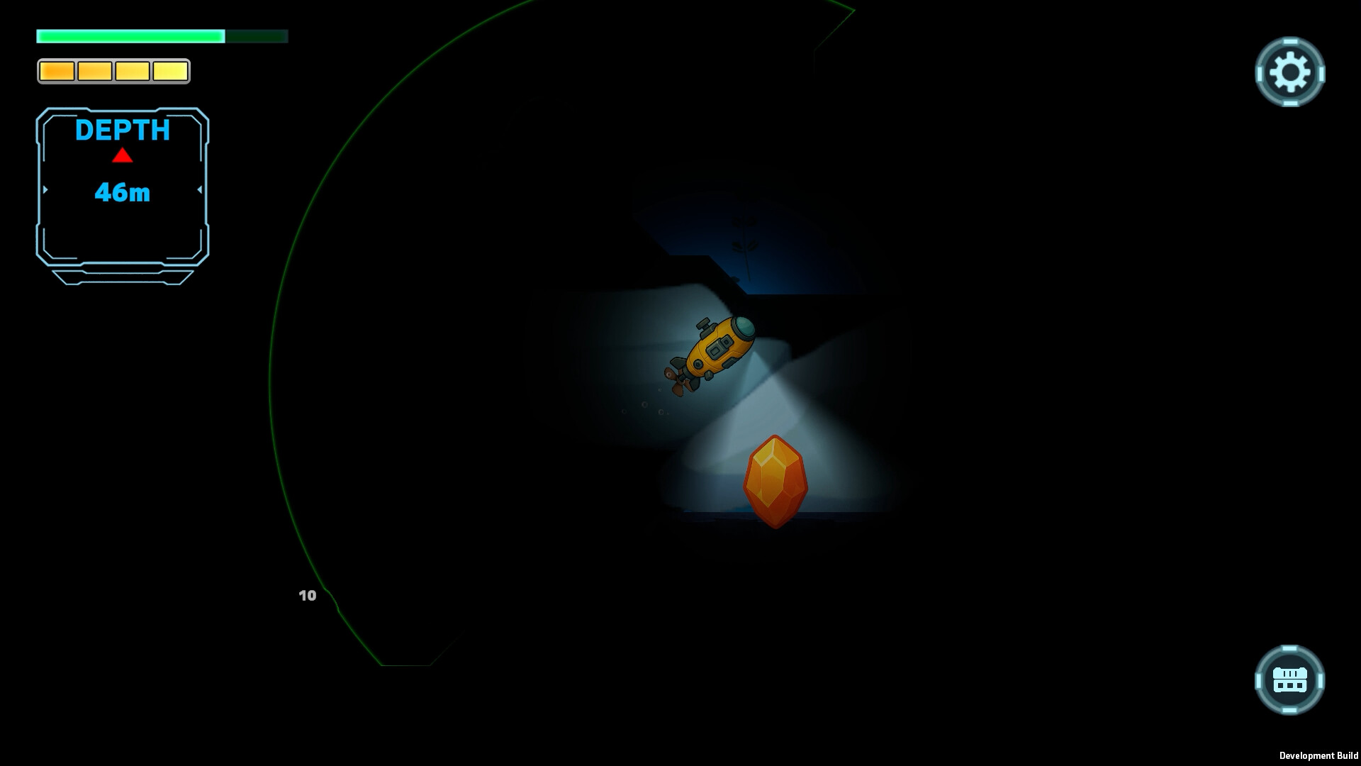 Echoes of the Deep screenshot #2