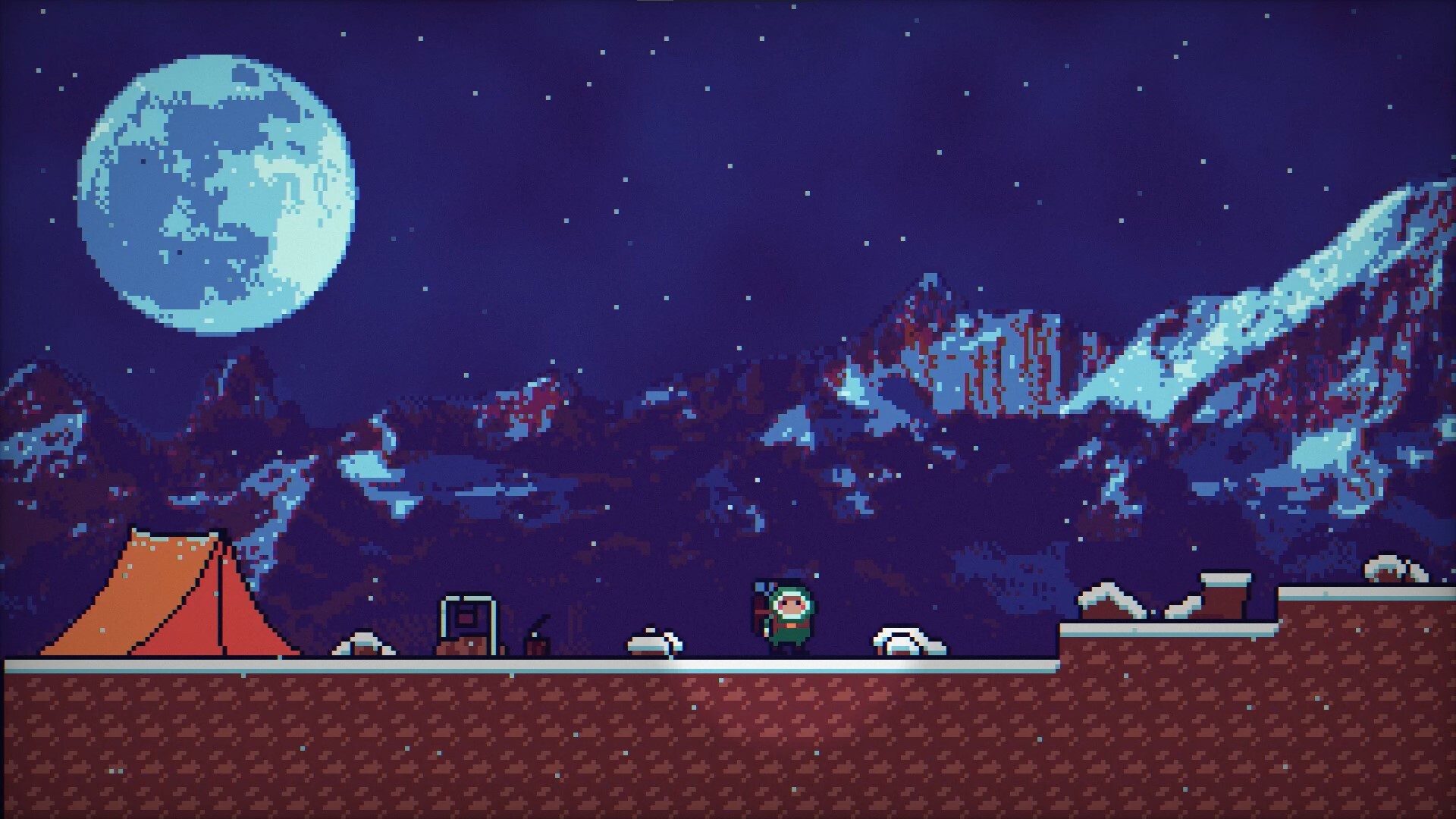 Backpack Boy Soundtrack Featured Screenshot #1