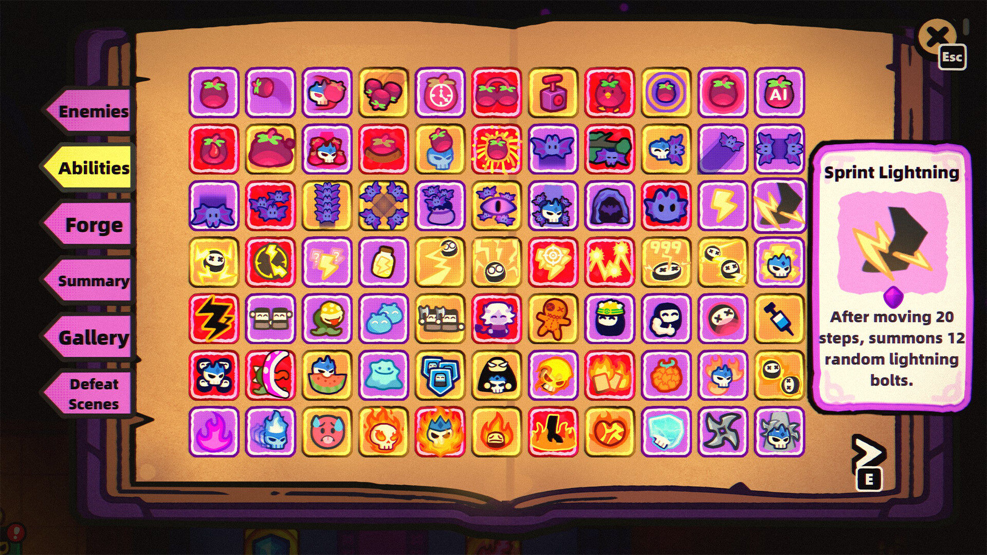 Demon Lord: Just a Block 스크린샷 3