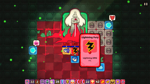 Demon Lord: Just a Block