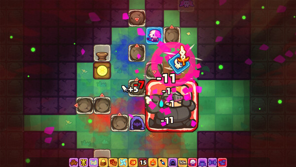 Demon Lord: Just a Block Screenshot