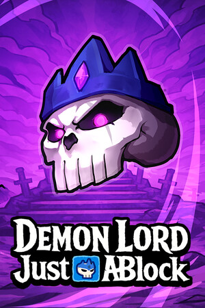 Cover art of Demon Lord: Just a Block