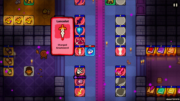 CardVenture:JustAHead！ screenshot 7