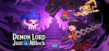 Demon Lord: Just a Block