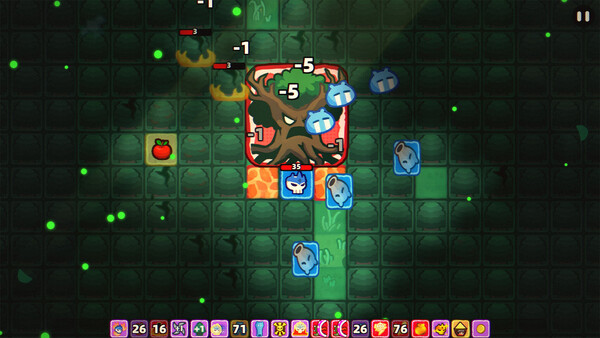 Demon Lord: Just a Block Screenshot