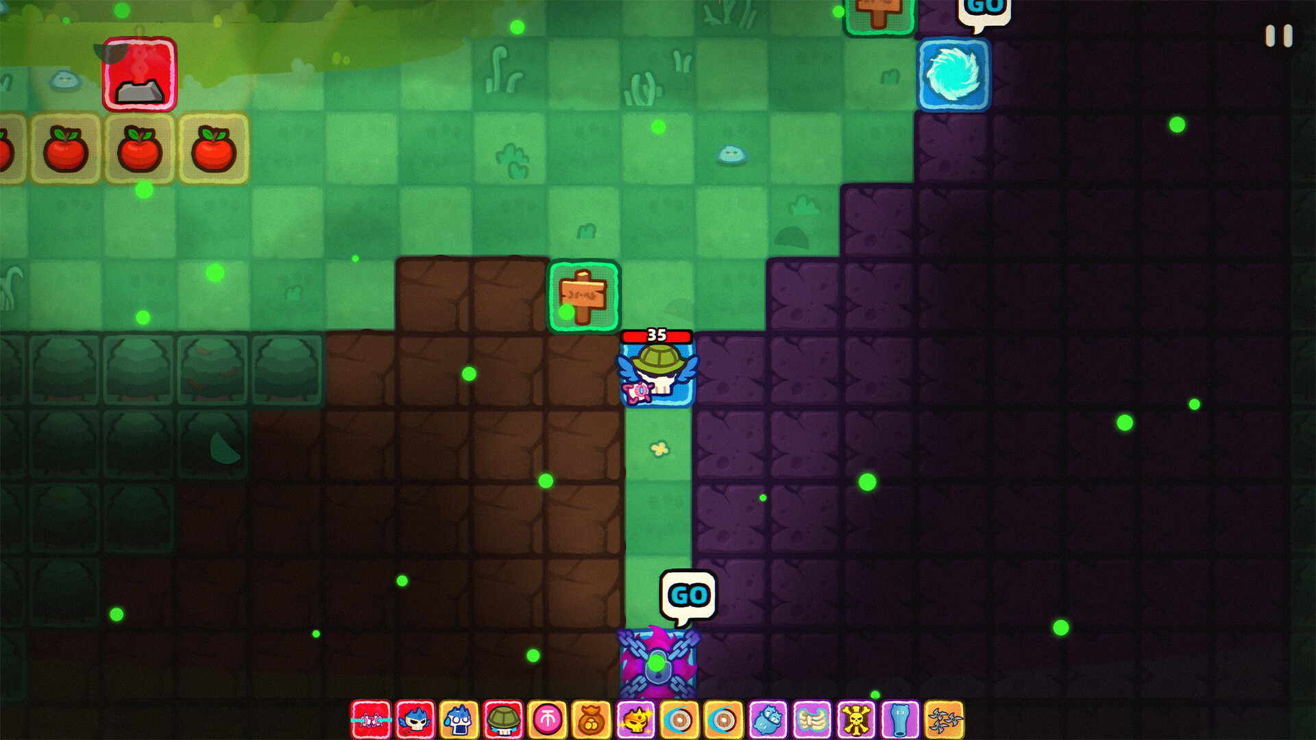 Demon Lord: Just a Block Featured Screenshot #1