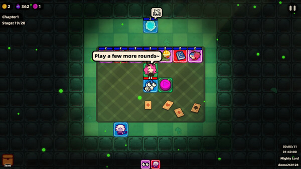 Demon Lord: Just a Block screenshot 9