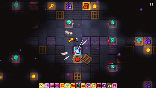 Demon Lord: Just a Block