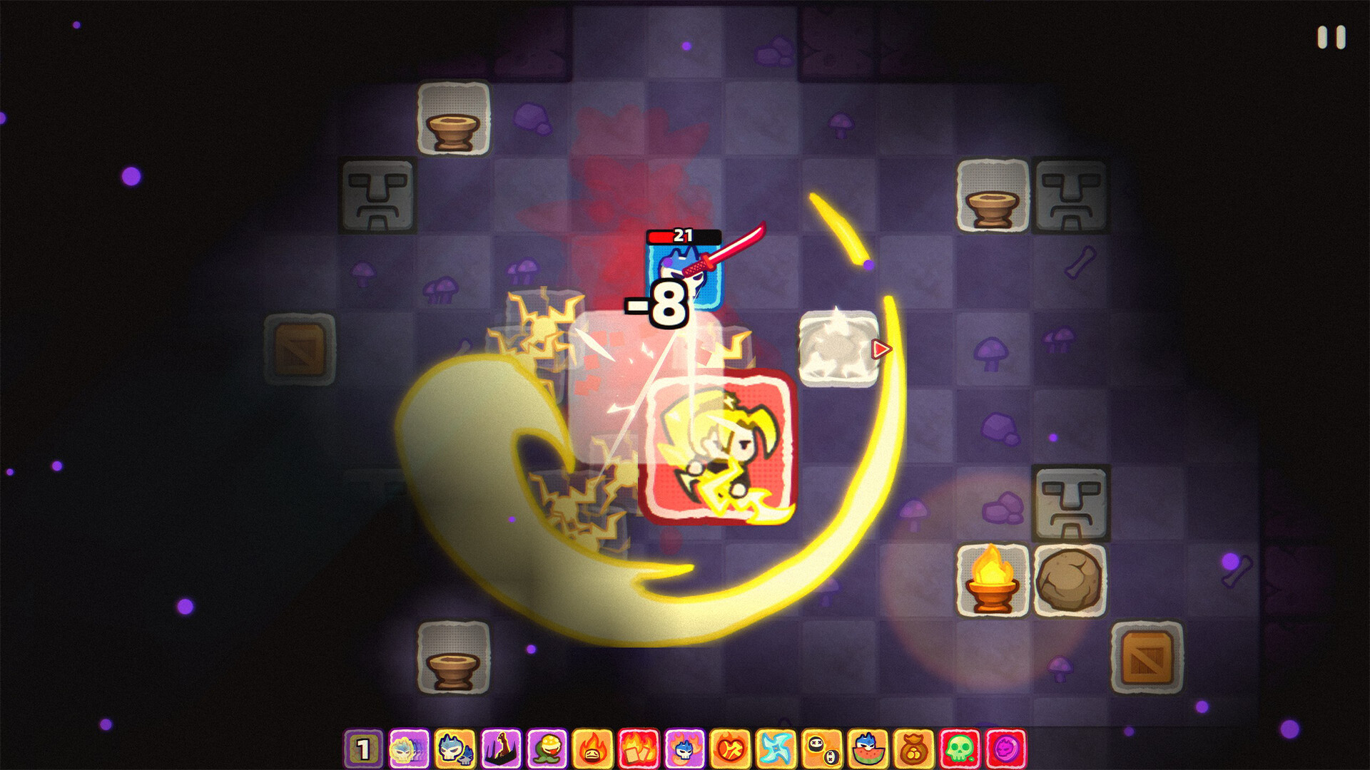 Demon Lord: Just a Block screenshot 12