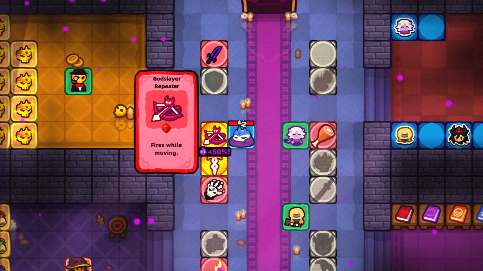 Demon Lord: Just a Block Featured Screenshot #1