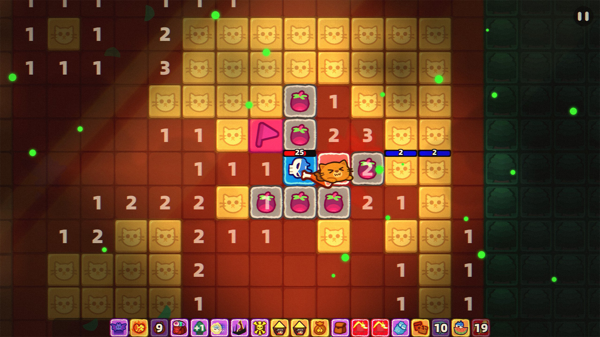 Demon Lord: Just a Block gameplay screenshot 4