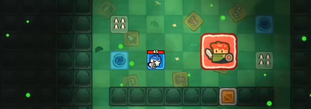 Demon Lord: Just a Block video 2