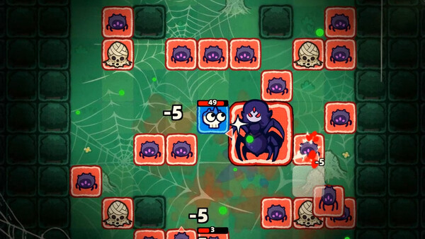 Demon Lord: Just a Block in-game screenshot 2