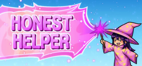 Honest Helper cover art