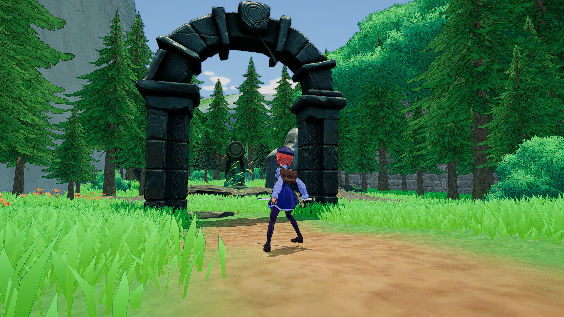 Ryne-Arca screenshot #6
