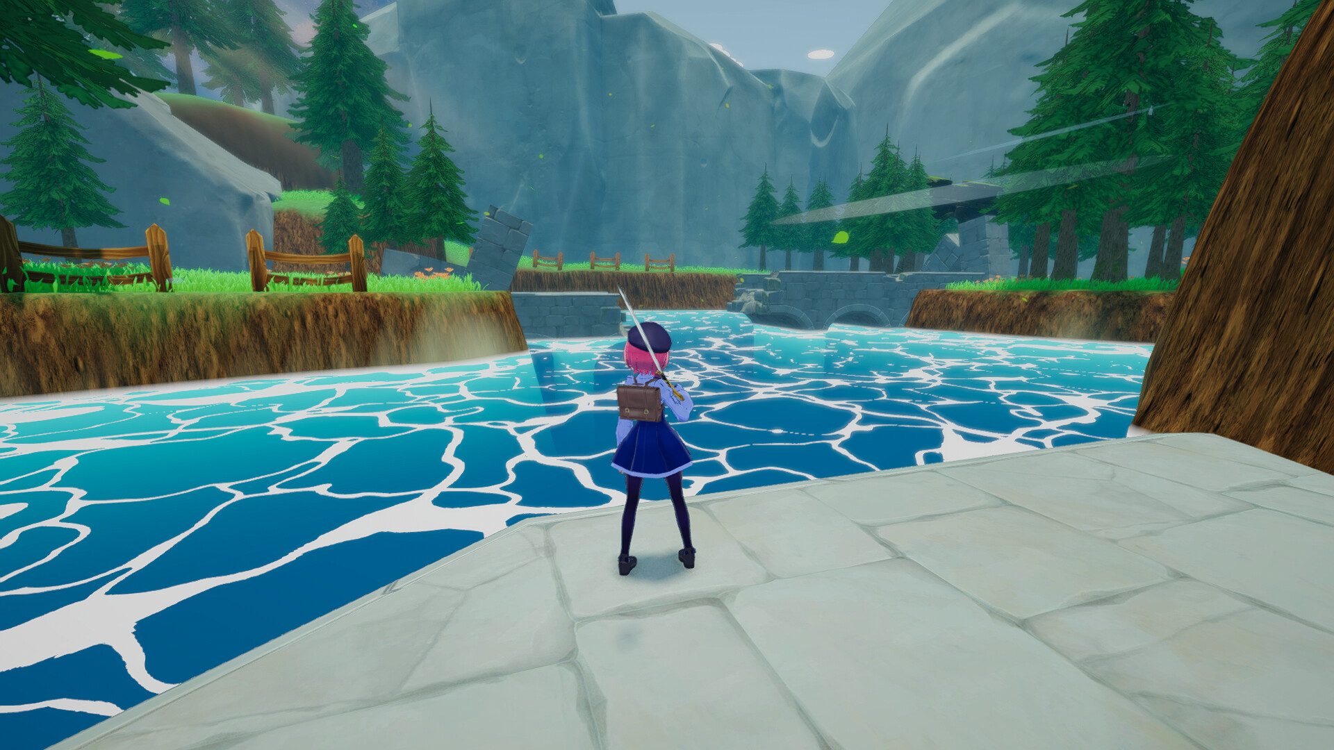 Ryne-Arca screenshot #7