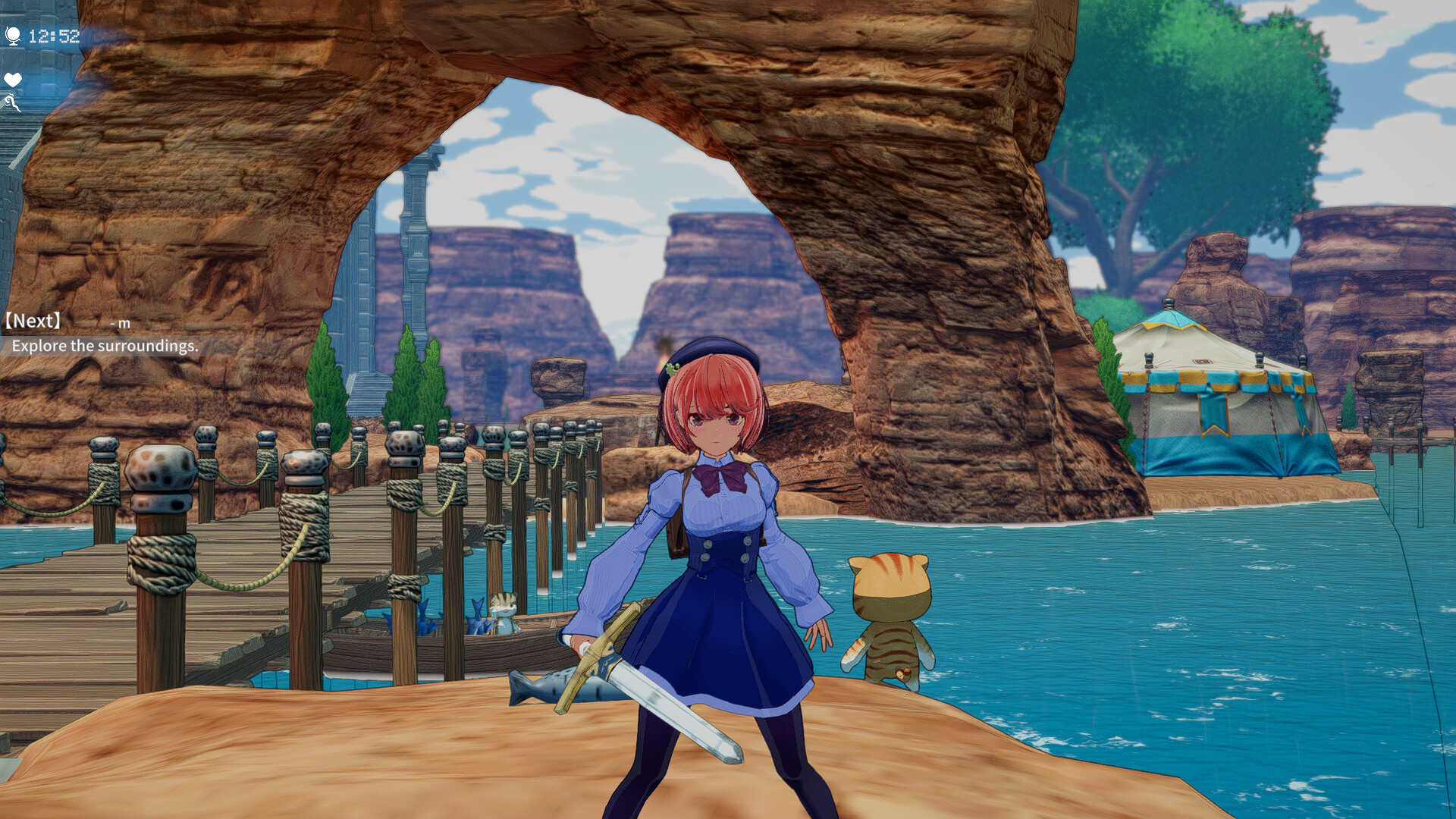 Ryne-Arca screenshot #8