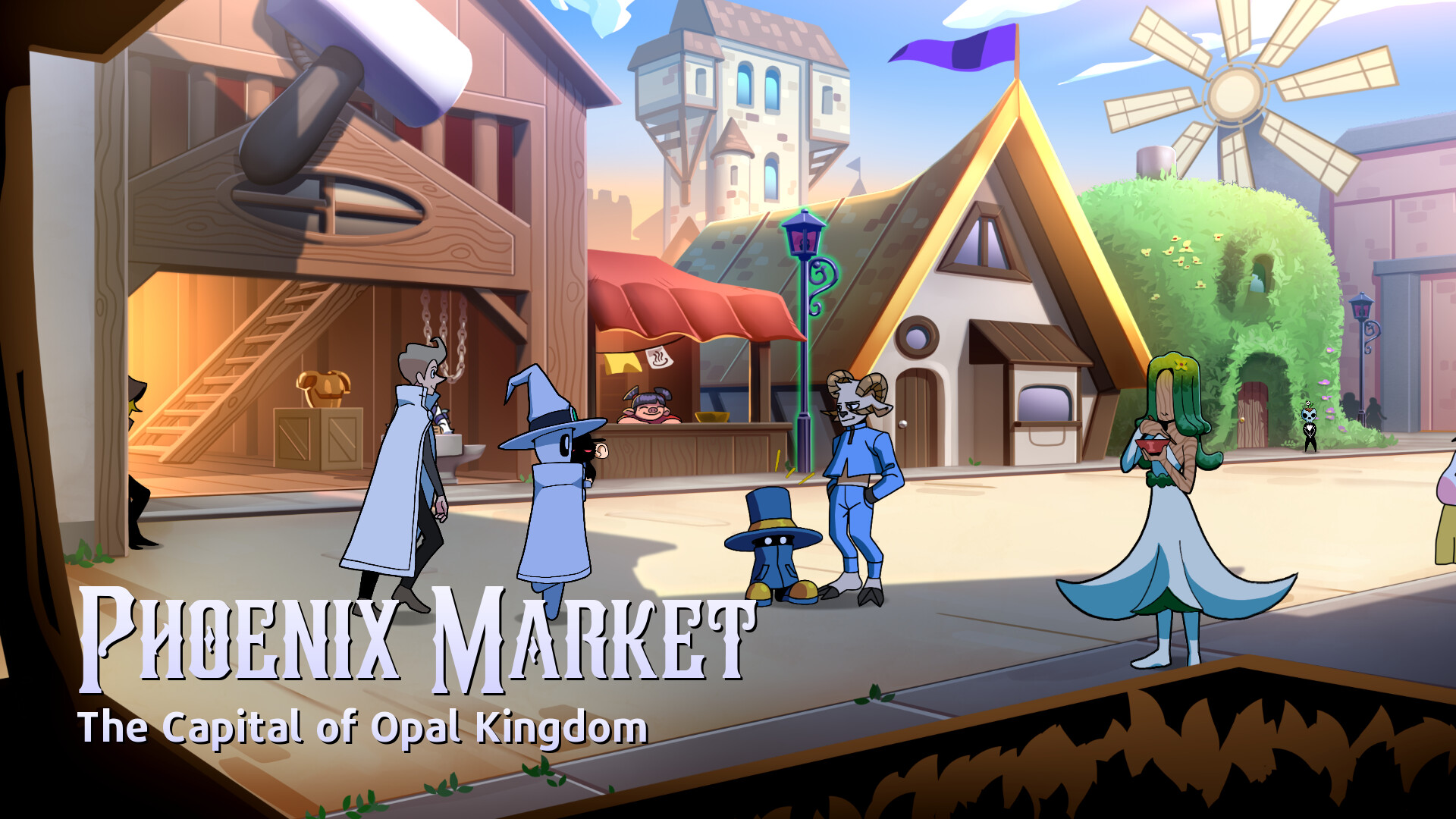 The Trial: Incipit screenshot #2