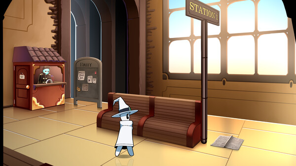 The Trial: Incipit screenshot 4