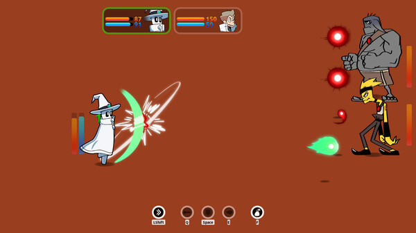 The Trial: Incipit screenshot 5