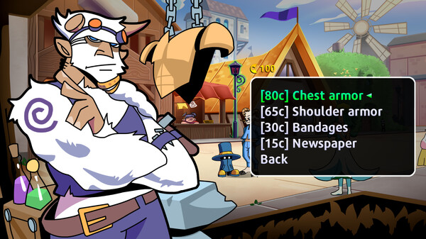 The Trial: Incipit screenshot 3