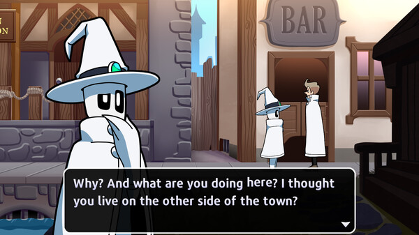 The Trial screenshot 2