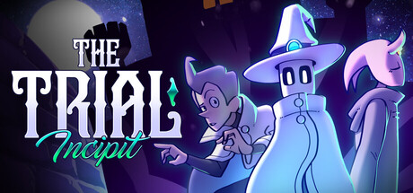 The Trial: Incipit game thumbnail