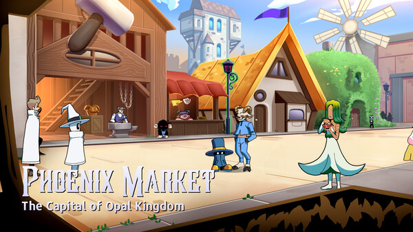 The Trial screenshot 1